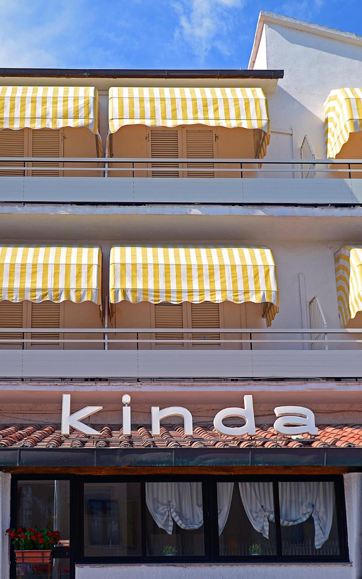 Hotel Kinda Castiglione della Pescaia Luaran gambar