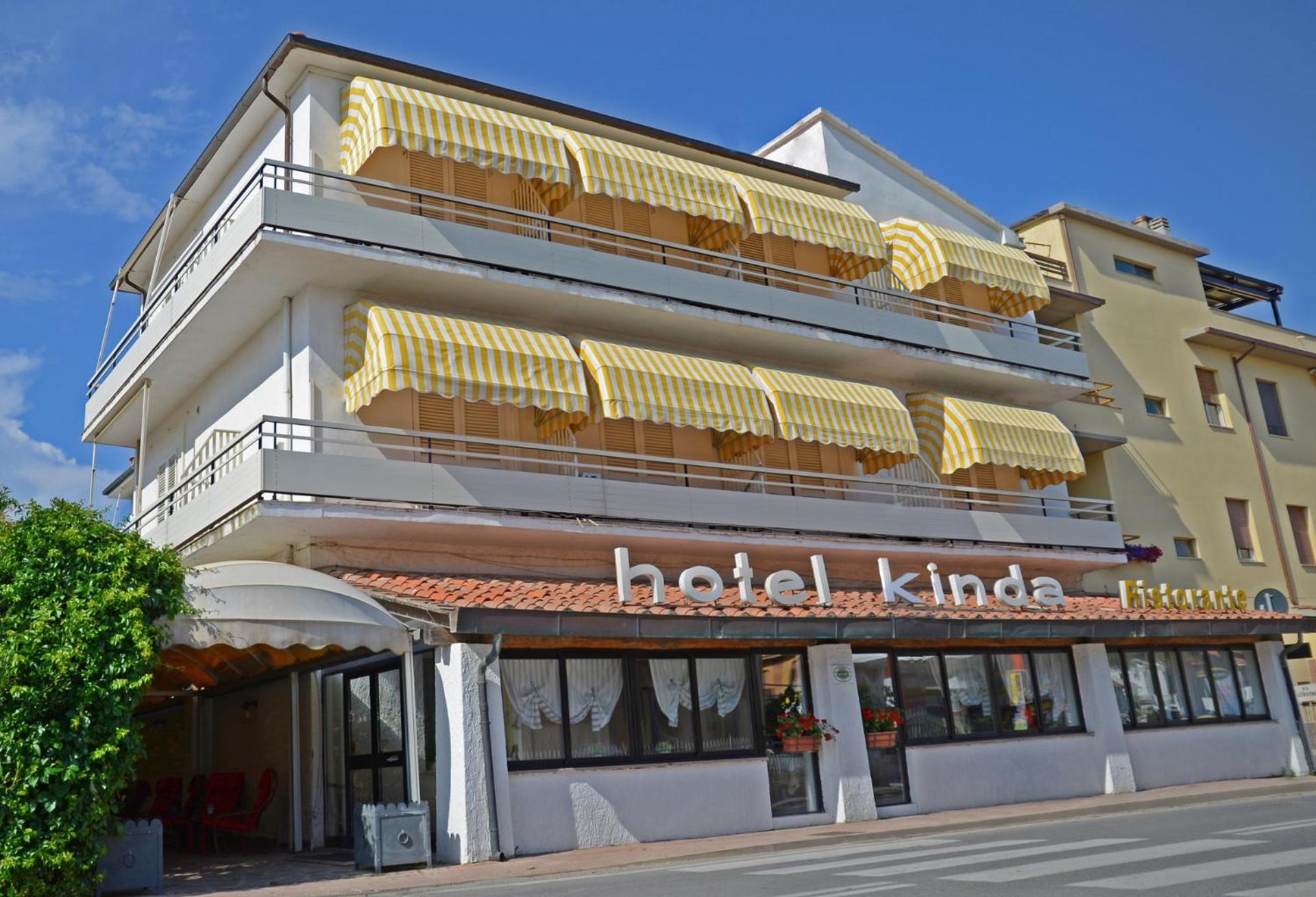 Hotel Kinda Castiglione della Pescaia Luaran gambar