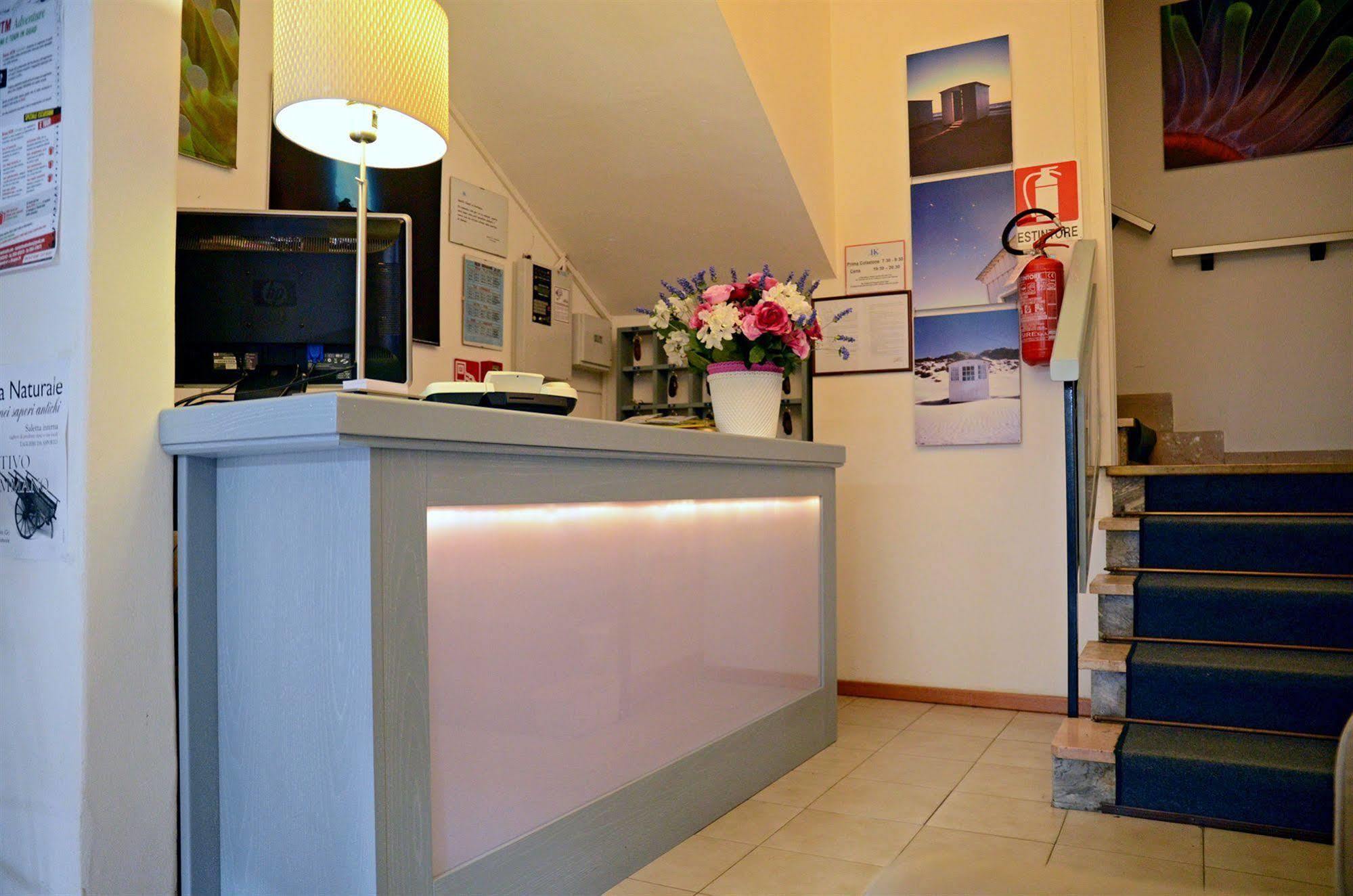 Hotel Kinda Castiglione della Pescaia Luaran gambar